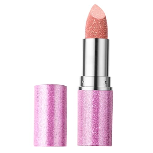 Glitzer Mattes Lippenstift Metallic Schimmernden Glänzend Langlastend Wasserdichte Lippenfarbe Frauen Lippen Make Up Geschenk Für Frauen von THINCAN