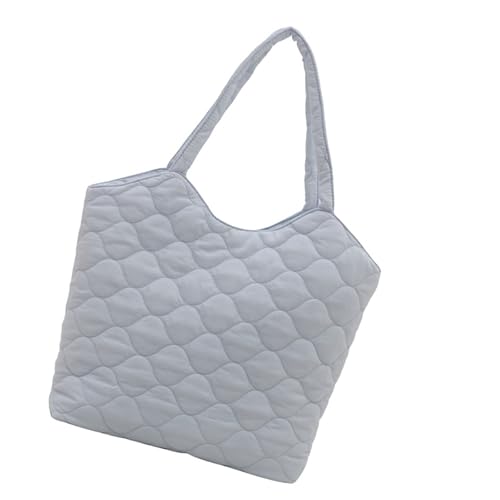 Große Arbeiten Verderbten Taschen Für Frauen Mode Gesteppte Geldbörsen Und Handtaschen Reise Umhängetasche Top Satchel Handtasche Arbeiten Verdrängt von THINCAN