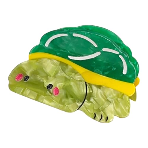 Haarklaue Clip Prinzessin Thema Haarklaue Klemme Schöne Bienen Haarhalter Barrettes Starke Halten Sie Haarnadel Für Mädchen von THINCAN