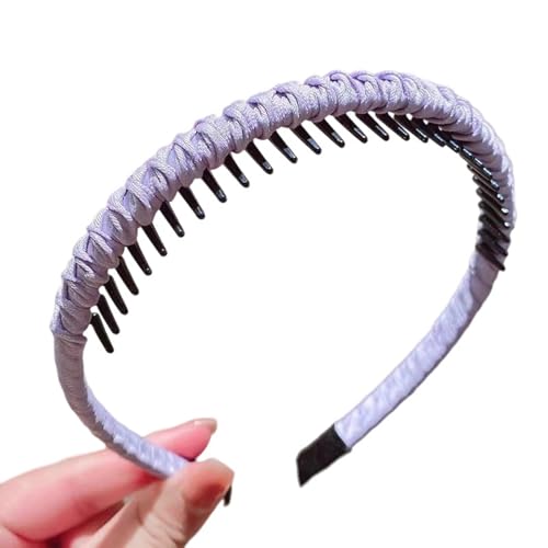 Haarzubehör Nonslip Design Sport Stirnbänder Zum Laufen Von Yoga Hautpflege Unordentliche Haarhalter Leichte Elastische Haarbänder Nicht Schlechter Bandübungen von THINCAN