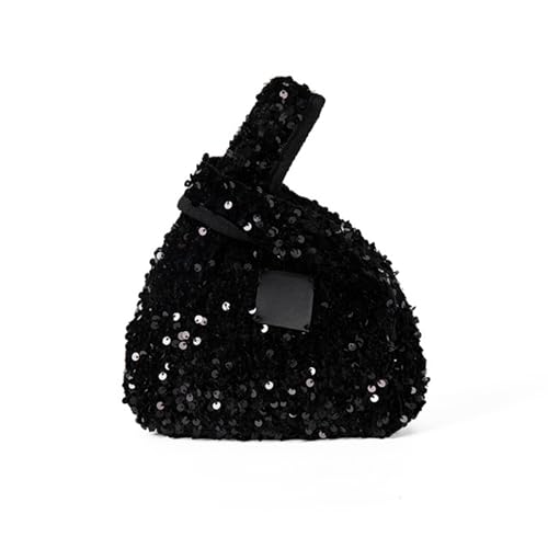 Handtaschen Geldbörsen Für Frauen Pailletten Dreieck Geldbeutel Taschen Clutches Geldbörsen Trendige Kupplungen Abendbeutel Handtasche Für Hochzeit Frauen Abend Funkelnde Kupplung Luxushandtaschen von THINCAN