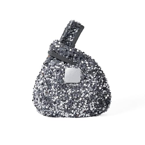 Handtaschen Geldbörsen Für Frauen Pailletten Dreieck Geldbeutel Taschen Clutches Geldbörsen Trendige Kupplungen Abendbeutel Handtasche Für Hochzeit Frauen Abend Funkelnde Kupplung Luxushandtaschen von THINCAN