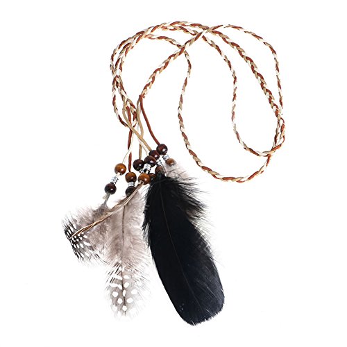 Indian Stirnband Kopfschmuck Haar Indian Stirnband Kopfschmuck Haar von THINCAN
