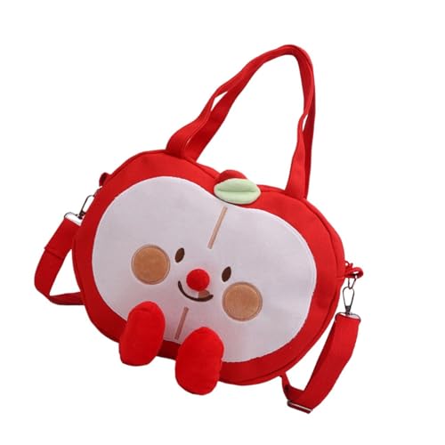 Japanische Stile Crossbody Tasche Für Frauen Birnenform Umhängetasche Leinwand Messenger Einkaufen Schöne Handtasche Frauen Schulter Japanische Styles Cartoon Cartoon Leinwand Pendeln von THINCAN