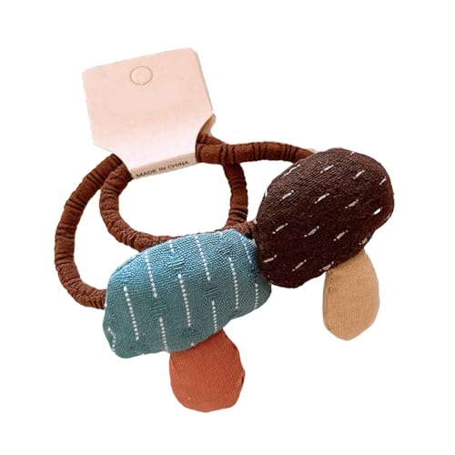 Kinderpilzhaarclip Girls Lustige Haarnadel Kleine Schöne Haarschlüsse Für Partys Und Tägliche Verschleiß von THINCAN