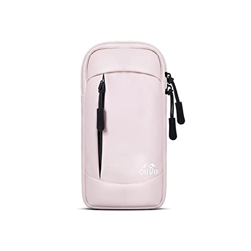 Kleine Crossbody Taschen Umhängetasche Für Frauen Männer Handy Armband Wallet Geldbeutel Training Armsbeutel Ärmeltasche Tasche von THINCAN