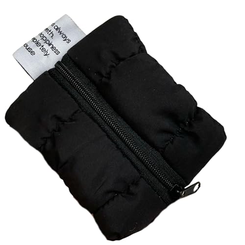 THINCAN Kompakte Ohrhörerbeutel Bequemer Münzgrundtasche Lipper von THINCAN