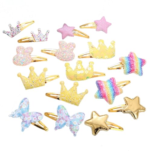 Kopfschmuck Haarklaue Kleine Clips Haarnadel Für Mädchen Kinder Kinder Kleinkinder Kopfbedeckung Winzig von THINCAN