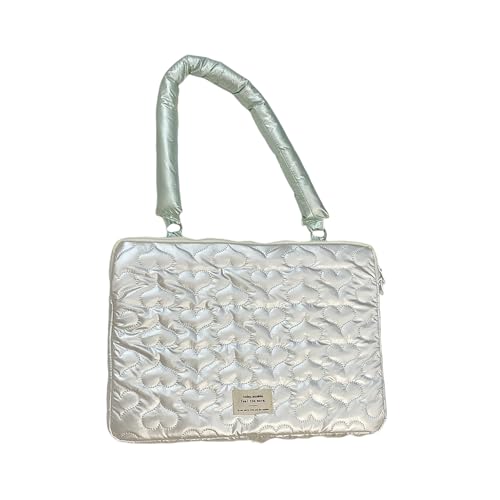 Laptop Hülle Hülle Dünne Computerbeutel Laptop Hülle 13-15 Zoll Computerbeutelabdeckungen Mit Laptop Hülsenbeutel von THINCAN