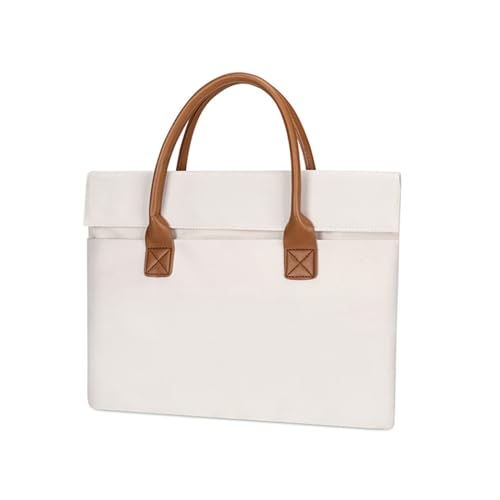 Laptop Tasche Für Frauen Männer 13-15-Zoll Laptop Hülsenbeutel Computerbeutel Aktentasche Freizeitcomputer Mit Taschen Mit von THINCAN