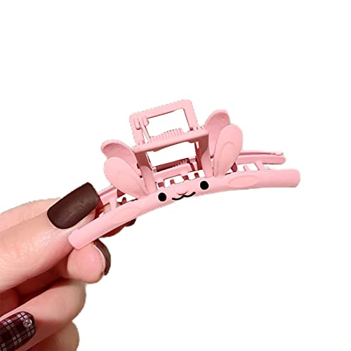 Legierung Haarkrallen Klauen Tiere Haarclip Zarte Kieferklammern Nicht Schlupf Große Haarkrallen Starke Halten Haarzubehör von THINCAN