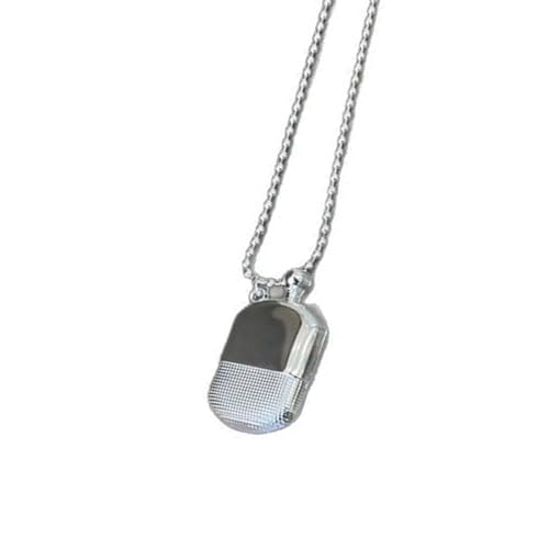 Legierung Weinkolben Halskette Mode Halskette Bequem Tragen von THINCAN