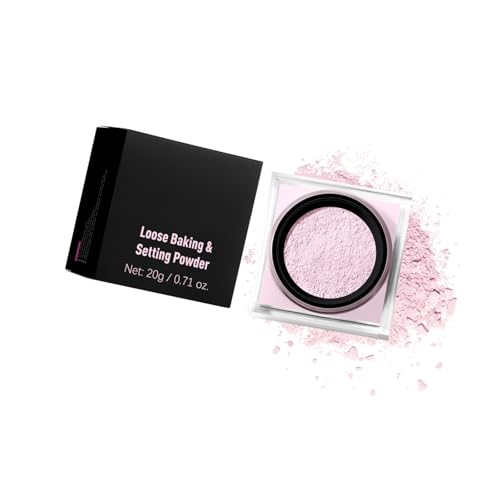 Lose Back Und Einstellung Pulver Make Up Einstellung Korrigierender Pulver Backöl Kontrolle Gesicht Für Frauen Mädchen Lose Back Und Backöl Kontrolle Gesicht Für Frau von THINCAN