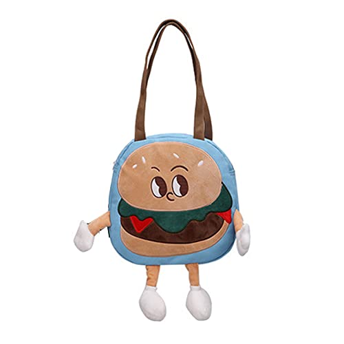 Lustige Persönlichkeit Canvas Weibliche Mode Für Kreative Damen Umhängetaschen Ladies Bags Reisen Große Kapazitäten von THINCAN