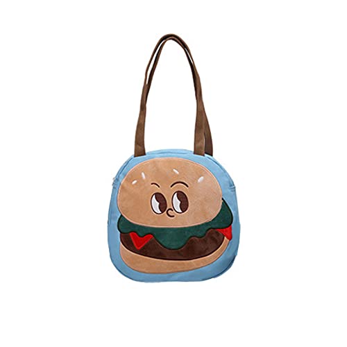 Lustige Persönlichkeit Canvas Weibliche Mode Für Kreative Damen Umhängetaschen Ladies Bags Reisen Große Kapazitäten von THINCAN