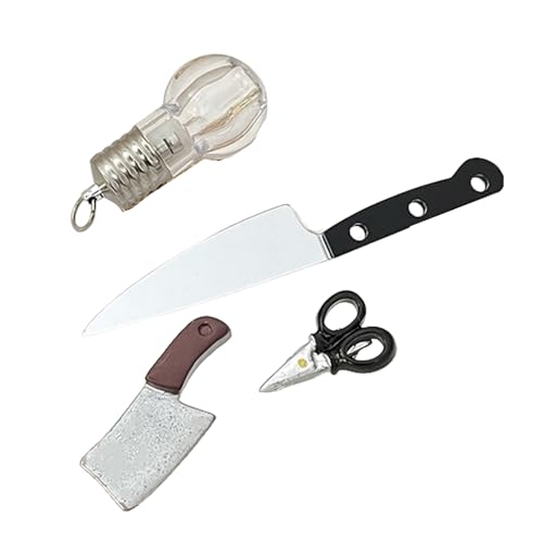 Mädchen Flache Clip Haarnadel Glühbirnen Ornamente Für Frauen Mädchen Tränke Haarschlüsse Lustige Schere Photo Requisiten Trendige Haarzubehör von THINCAN