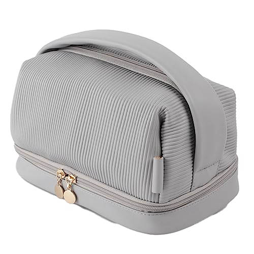 Make Up Taschen Kosmetische Taschen Make Up Tasche Strandbeutel Reisen Toiletten Taschen Für Frauen Mädchen von THINCAN