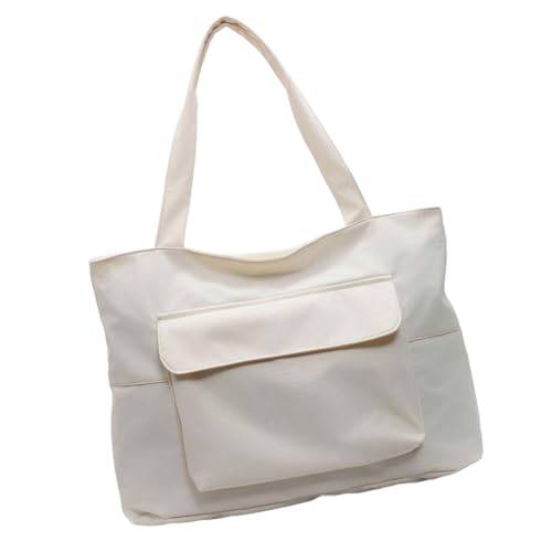 Mehrzweck Nylon Umhängetasche Für Profis Ergonomische Schultergurt Geräumige Innenraum Unterarm Taschen Nylon Pendlertasche von THINCAN