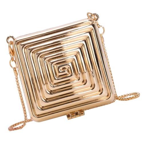 Mode Acrylabendtasche In Herz Form Forcen Tasche Bankett Crossbody Geldbörse Für Hochzeiten Und Cocktailparty von THINCAN