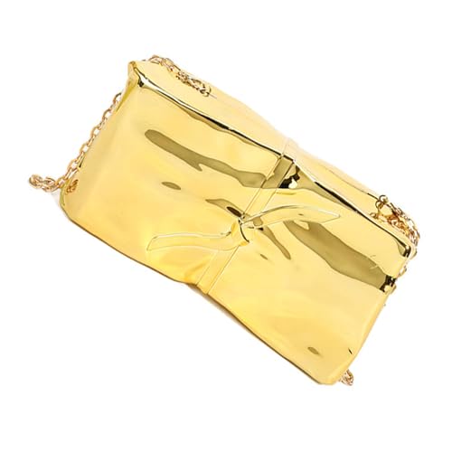 Mode Garigne Geldbörse Acrylhandtasche Mit Kettenumhängetaschenkettenriemen Für Veranstaltungen Und Besonderen Anlass von THINCAN