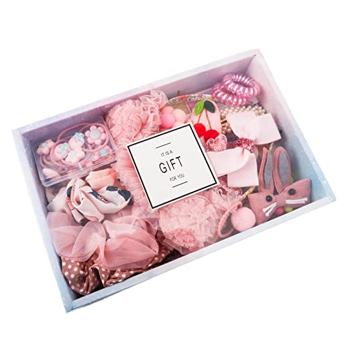 Mode Niedliche Haarzubehör Mischen Farbenfrohe Set Nicht Rutschfarbige Haarstifte Haare Barrettes Set Haarklammern Für Mädchen Baby 35-40 PCs von THINCAN
