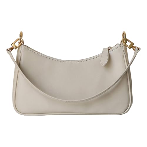 Mode Schultertasche Mit Praktischen PU Leder Crossbody Taschen Freizeit Handtasche Achselbind von THINCAN