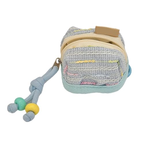 Mode Small Traging Case Trendy Und Bequeme Aufbewahrungstasche Büro Make Up Tasche Geldbeutel Für Die Organisation Essentieller Fantastischer Kosmetikbeutel von THINCAN