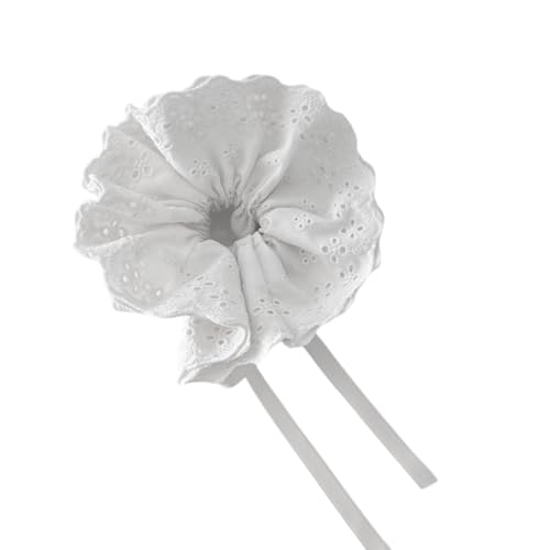 Mode Spitzenausstattung Draw String Hair Krawatte Für Frauen Bequeme Und Elegante Pferdeschwanzhalter Für Mädchen Jeden Gebrauch von THINCAN