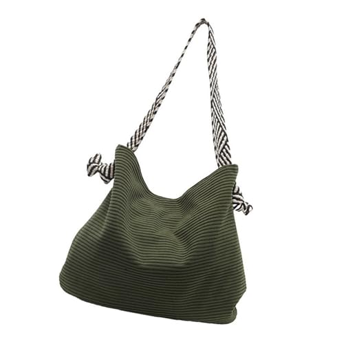 Mode Umhängetasche Große Kapazität Top Tasche Casual Satchel Geldbörse Für Tägliche Pendelverkehrs Und Büroreisen Freizeiteinkäufe von THINCAN