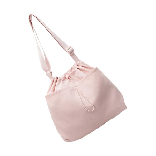 Moderne Frauenumhängetasche Mit Funktionalen Taschen Und Verstellbarer Kordelstring Leichtgewichtige Pendlertasche Achselgrundbilder Arbeiter Beruf Frauen von THINCAN