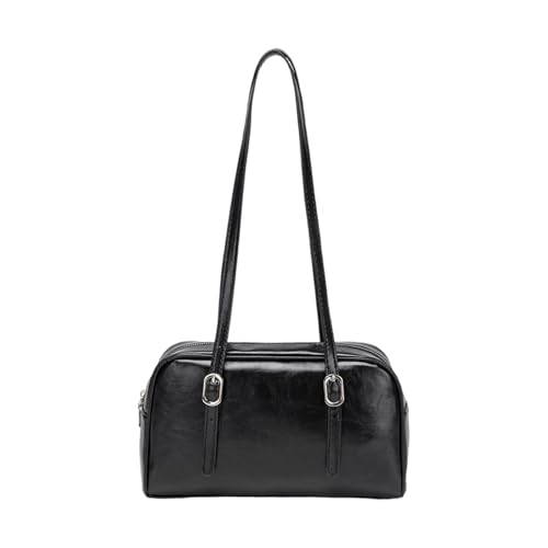 Moderne PU Umhängetasche Modische Umhängetaschen Casual Averarm Tasche Für Den Täglichen Gebrauch Und Abschlussball Event Große Kapazität Unterarm Kissenbeutel von THINCAN