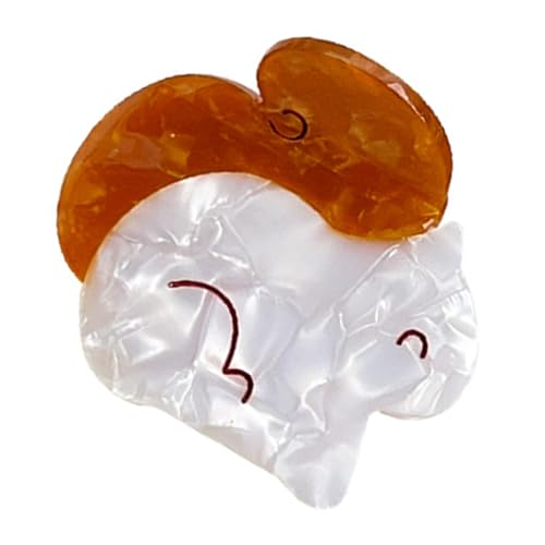 Modische Valentinstag Haare Barrettes Einzigartige Kätzchen Klemme Haarnadelhaarclips Stylish Hair Accessoire Freizeitgebrauch von THINCAN