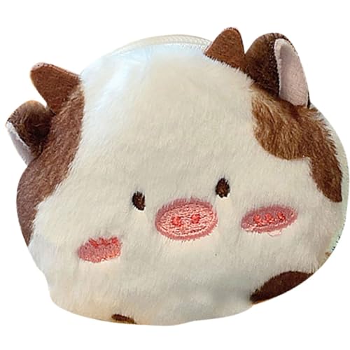 Münze Geldbeutelschlüsselkette Für Frauen Wechseln Sie Die Brieftasche Mit Keyring Kartenhalter Schlüssellinerie Geldhalter Beutel Tragbare Make Up Tasche Kleine Änderungspunkte von THINCAN