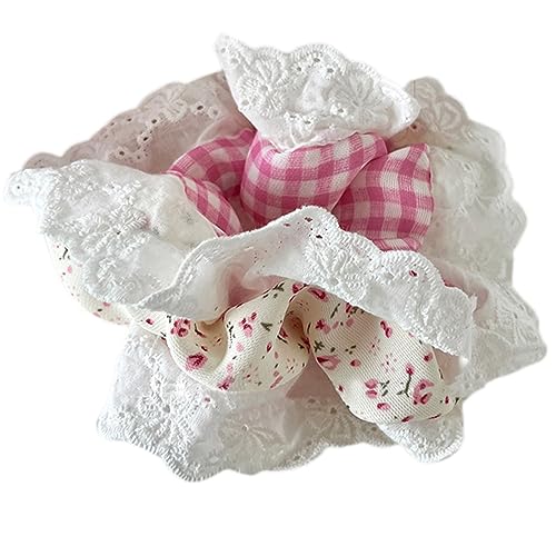 Multifunktionsmädchen Haar Spitze Kopfband Ornament Accessoire Für Teenager Girl Kostüm Haushaltsdarstellungen von THINCAN