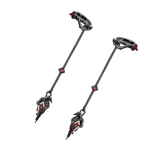 Mysteriöser Tierisches Ohr Ohr Manschetten Clip Auf Dunklen Schmuck Unisex Gothic Mit Rose Detail Stilvolle Ohrhörer Ohrhook Anhänger Geschenk Gothic Kletterer Unisex Statement Stücke von THINCAN