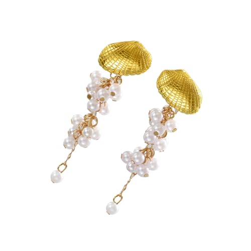 Nachahmung Perlen Dangeln Ohrringe Mit Kristallen Stilvoller Statement Schmuck Für Formelle Anlässe Feierlichkeiten Legierten Quasten Ohrringe Nachahmung Perlen Dangeln Ohrringe Mit Kristallen Stilvoller Statement Schmuck Für Formelle Anlässe Feierlichkeiten Legierten Quasten Ohrringe von THINCAN