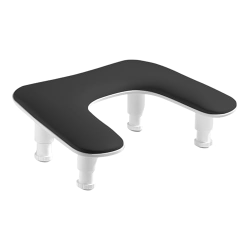 Nägel Arm Ruhehöhe Verstellbare Nägel Hand Ruhen Für Maniküre Weiche Hand Ruhe Für Acrylkissen Geschenke Kissen von THINCAN