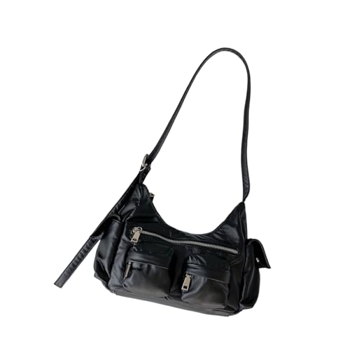 PU Leder Crossbody Tasche Für Reisen Und Tägliche Verwenden Von Mode Umhängetaschen Mit Verstellbarer Riemen Reise Einkaufstasche Mode Schulter von THINCAN