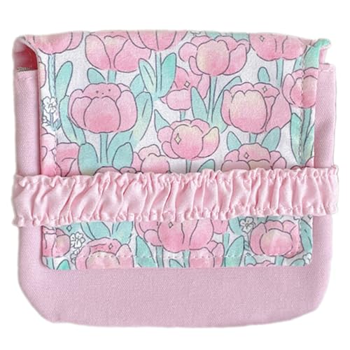 Platz Sparende Tragbare Aufbewahrungsbeutel Make Up Kosmetikbeutel Sanitär Servietten Und Münze Für Büro Oder Schulnutzung Data Cables Organizer Organisiert von THINCAN