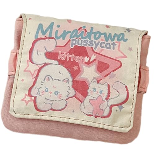 Platz Sparende Tragbare Aufbewahrungsbeutel Make Up Kosmetikbeutel Sanitär Servietten Und Münze Für Büro Oder Schulnutzung Data Cables Organizer Organisiert von THINCAN