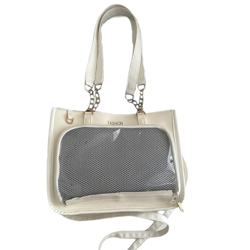 Praktische Pu Anime Druck Umhängetasche Geräumige Fächer Ergonomisch Gurt Weder Resistent Für Tägliche Outdoor Kleidung Resistente Lässige Handtasche Für Die Arbeit von THINCAN