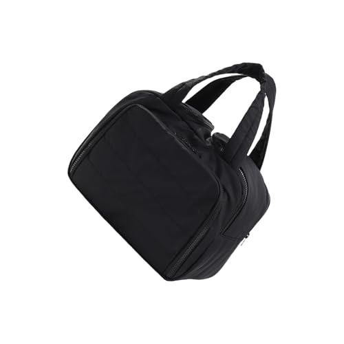 Reise Make Up Taschen Kosmetische Organisatoren Taschen Große Kapazität Make Up Frei Stehende Pinselhalter Für Frauen Reisen Organisator von THINCAN