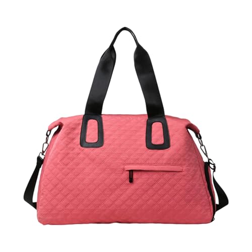 Reisehandtasche Nasse Und Trockene Trennung Und Schuhfach Für Fitnessstudio Enthusiasten Eltern Die Tägliche Notwendigkeiten Tragen Elegante Fitness Tasche Für Frauen von THINCAN