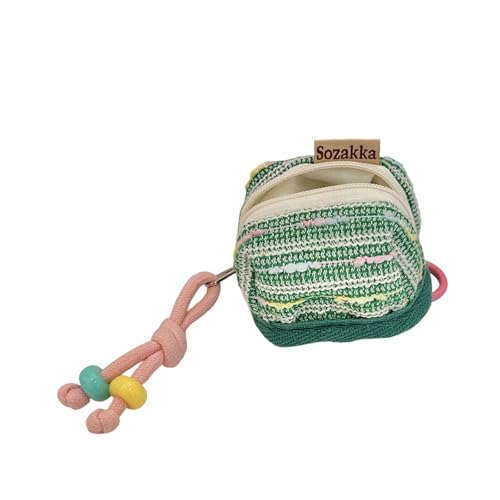 Reisepolyester Kosmetikbeutelschale Designs Make Up Organisatoren Bestickte Baumwollfaden Reißverschlussbeutel Für Frauen von THINCAN