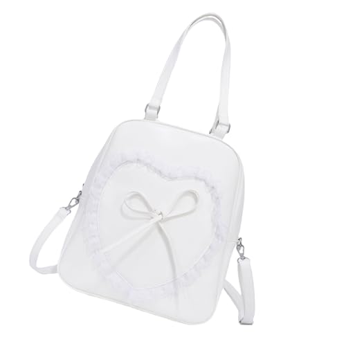 Rucksack Geldbeutel Crossbody Hobos Umhängetasche Lederhandtaschen Casual Dayback Für Frauen Mädchen Reisen Taschen Rucksacks Geldbörse Für Frauen von THINCAN