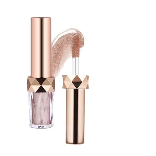 Schimmer Flüssiger Lidschatten Dauerhafte Lidschatten Flüssiges Mehrdimensionales Auge Sieht Schatten Mit Präzisions Applikator Metallic Lidschattenpalette Aus. Schimmer Flüssiger Lidschatten Dauerhafte Lidschatten Flüssiges Mehrdimensionales Auge Sieht Schatten Mit Präzisions Applikator Metallic Lidschattenpalette Aus. von THINCAN