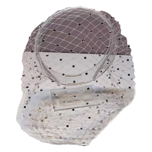 Schleiergitter Stirnbänder Zum Waschen Von Gesicht Oder Gesichtsfürsorge Stirnbändern Gesichtswaschstirnband Strücksteine ​​Make Up Stirnbänder von THINCAN
