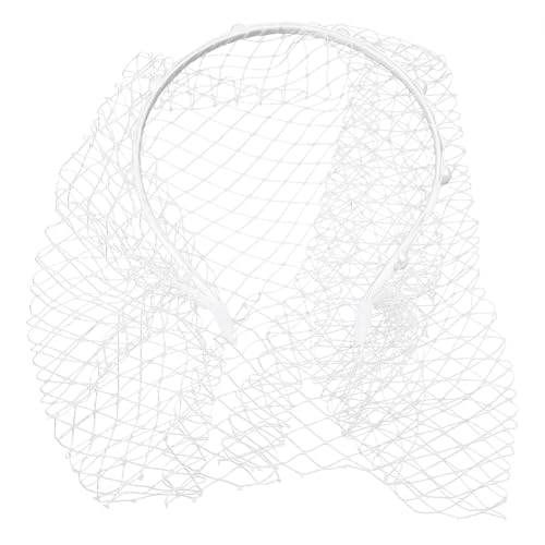 Schleiergitter Stirnbänder Zum Waschen Von Gesicht Oder Gesichtsfürsorge Stirnbändern Gesichtswaschstirnband Strücksteine ​​Make Up Stirnbänder von THINCAN