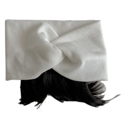 Schöne Bowknot Stirnband Säuglinge Pons Haarteil Kopfschmuck Neugeborene Kopfbedeckung Solid Hairband Requisiten Für Baby Girls von THINCAN