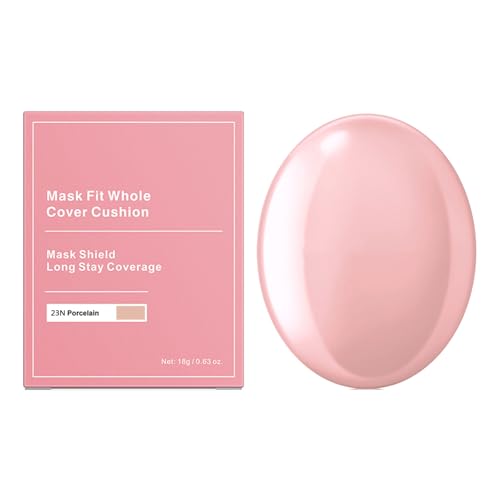 Semi Matte Face Make Up Vollbeschwerde Kissen Concealer Für Frauen Langlebig Kosmetisches Kosmetikwerkzeug Langlebiges Make Up von THINCAN